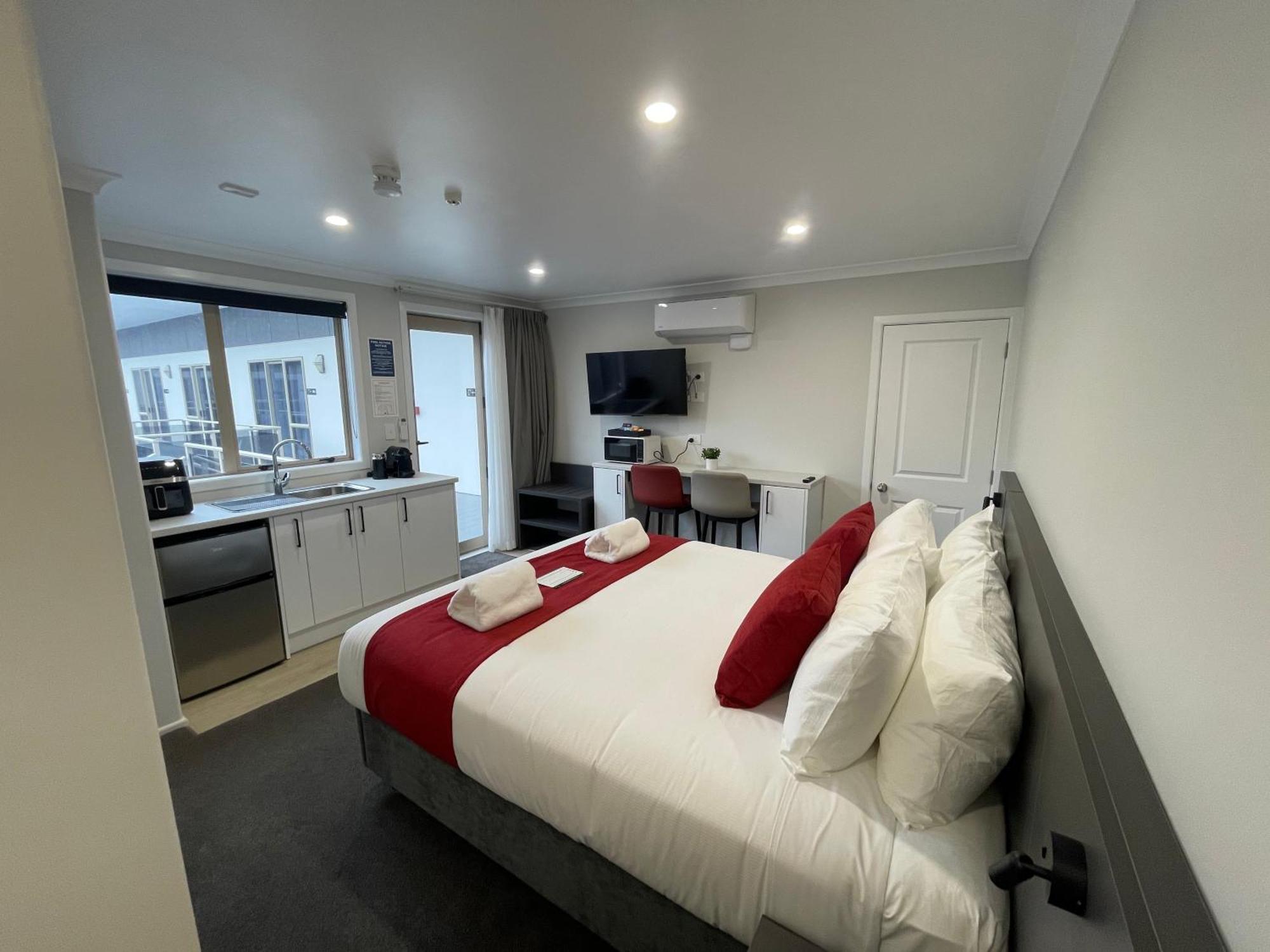 Stay 280 & Stay 284 Rotorua - Refurbished Modern Accommodation Cameră foto