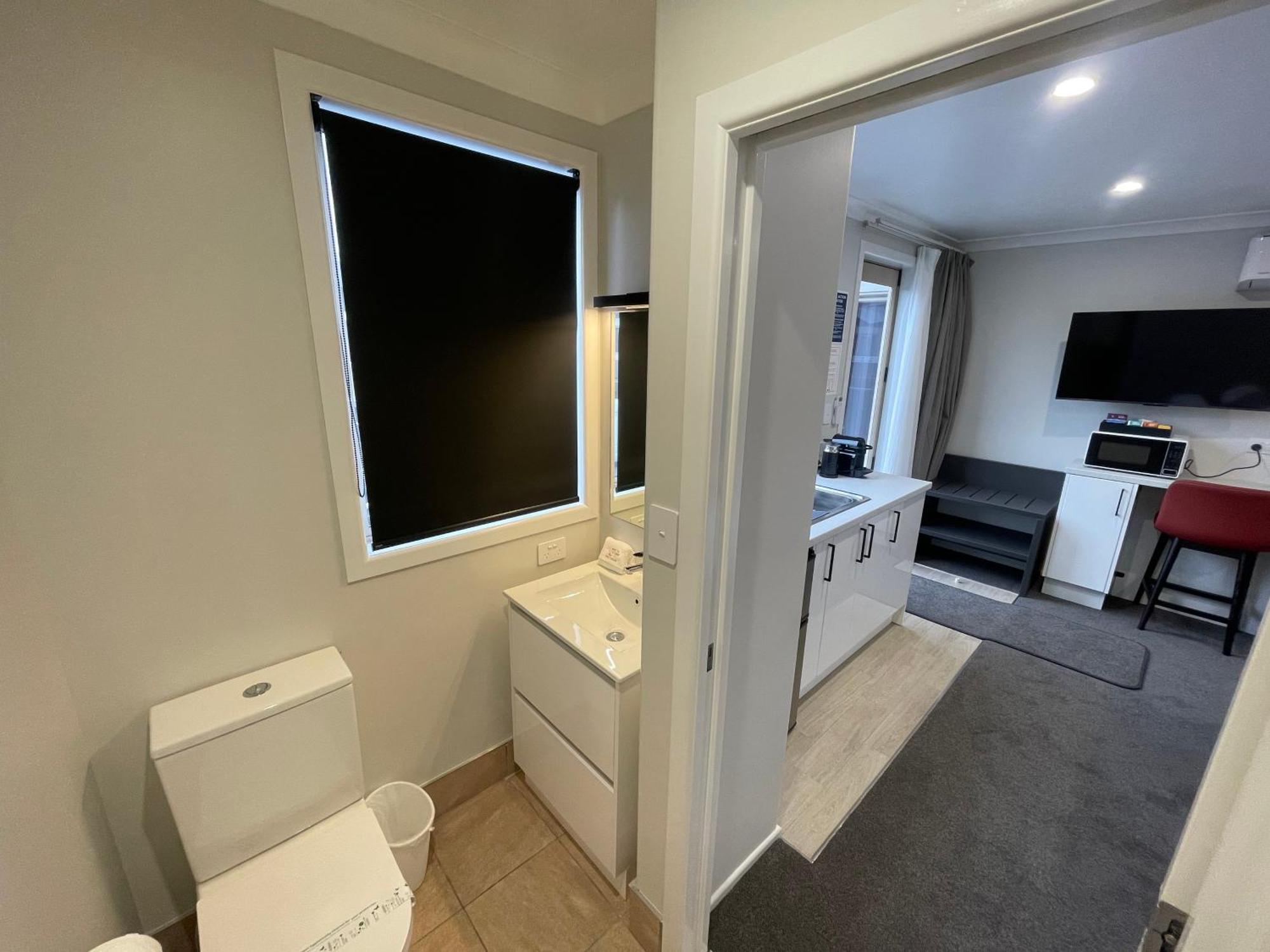 Stay 280 & Stay 284 Rotorua - Refurbished Modern Accommodation Cameră foto