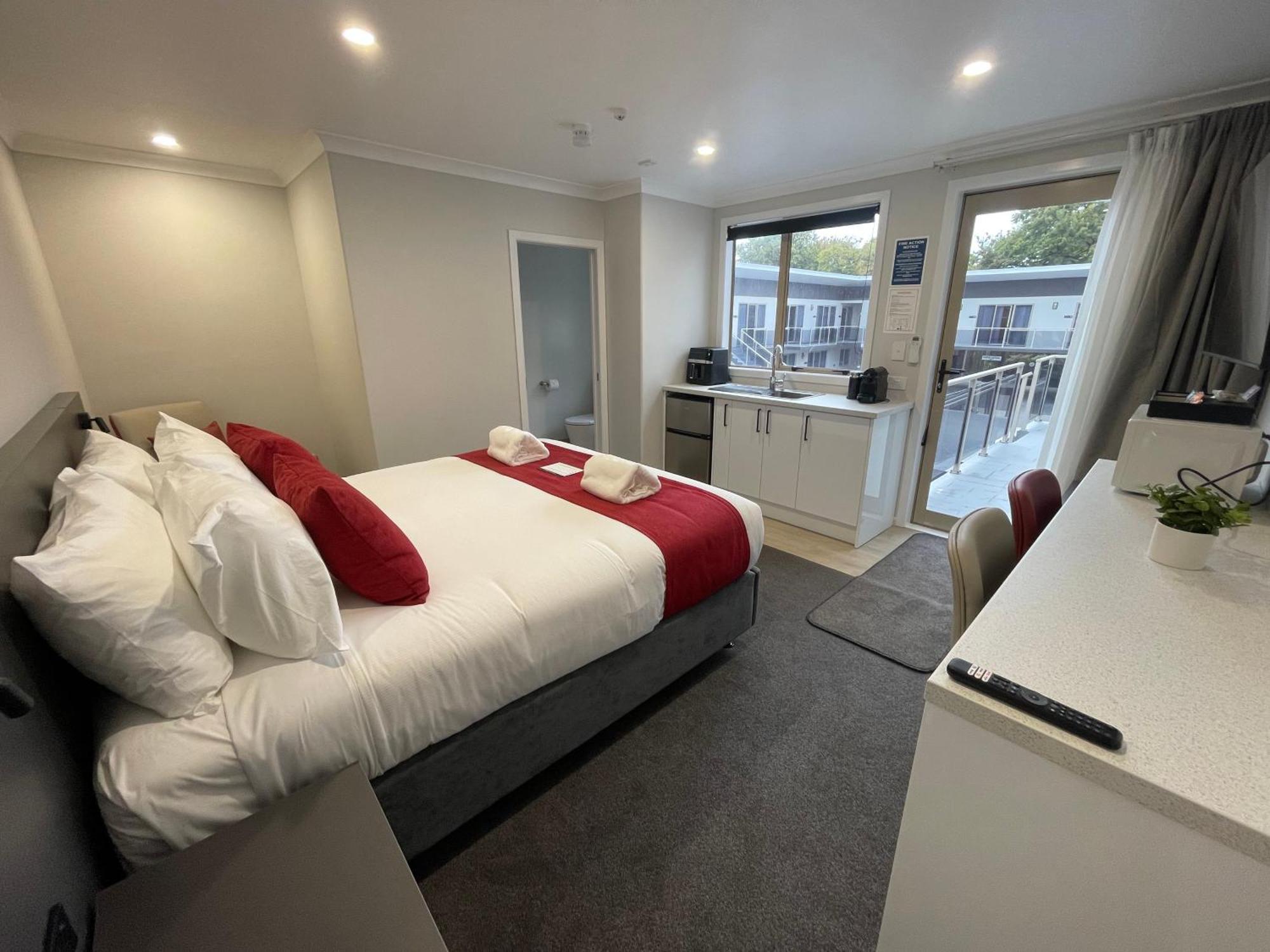 Stay 280 & Stay 284 Rotorua - Refurbished Modern Accommodation Cameră foto